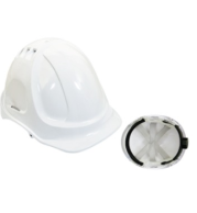 ABS Safety Helmet EN 397 | Durable Impact‑Resistant Hard Hat | Adjustable Suspension for Construction & Industry